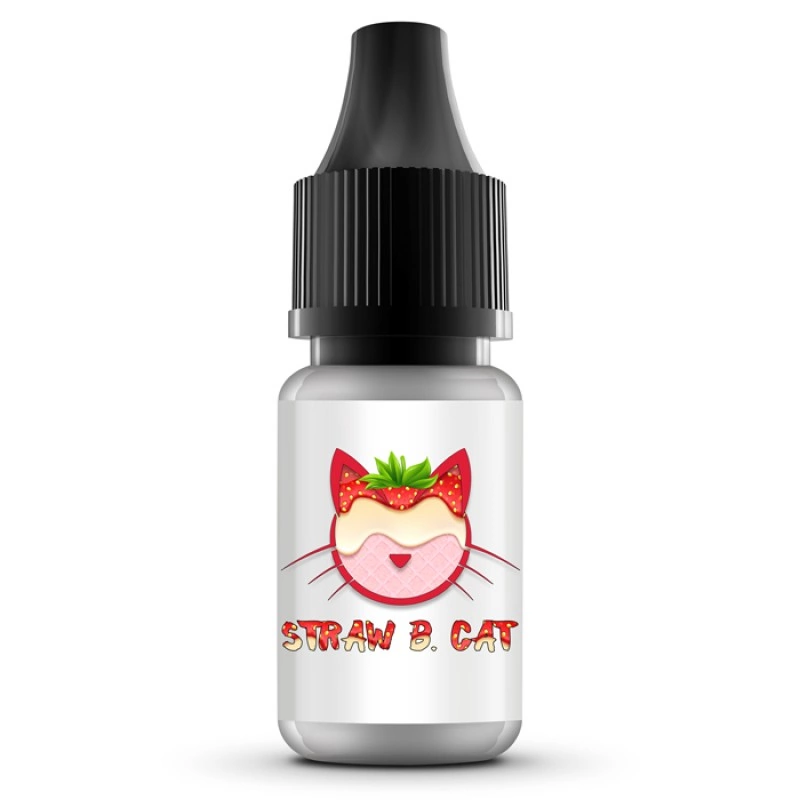 Copy Cat - Straw B. Cat Aroma 10ml